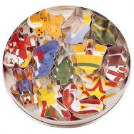 Ausstechformen, Backrahmen