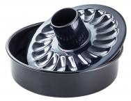 Backformen, emailliert