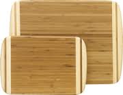 Schneidbretter, Tabletts