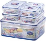 Vorratsdosen, Aufbewahrung