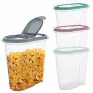 Müsli/Vorratsdose, 2 L, 19,5 x 18,5 x12 