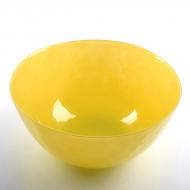 Glasschale 29cm "Play of Colors" bitte wählen Sie