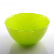 Glasschale 21cm grün "Play of Colors" grün