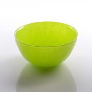 Glasschale 14,5cm grün "Play of Colors" grün