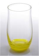 Trinkbecher gelb 380ml "Play of Colors" gelb