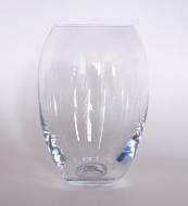 Bohemia Crystal Glasvase 22,5cm 