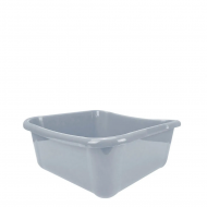 Schüssel BASEL 12L 15,5 x 35 x 35cm grau 