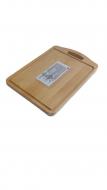 Hack-und Schneidebrett Buche 350x250x19 