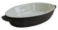 Auflaufform oval 23 x13cm oval 23x13cm