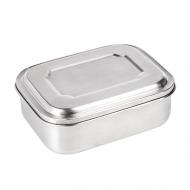 Lunchbox Brotdose Edelstahl 