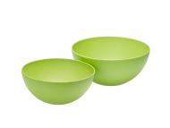 Schüssel 26cm NATUR-DESIGN grün grün