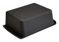 Butterdose  NATUR-DESIGN Schiefer schiefer