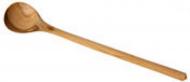 Kochlöffel rund 35cm Olivenholz 