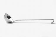 Schöpfkelle L370mm 400ml Edelstahl 12cm 