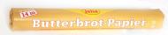 Butterbrotpapier  14m 25cm breit 