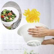 Schüssel mit Abtropffunktion+ Verschluß 