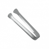 Zuckerzange Edelstahl 