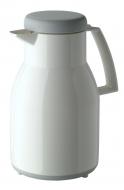 Helios Isolierkanne "Wash" 1,0l weiß 