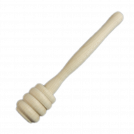 Honignehmer aus Holz 15cm 