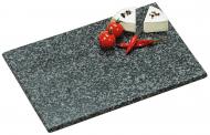 Servierplatte Granit 20x30cm 