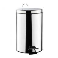 Treteimer 12ltr. aus Edelstahl 