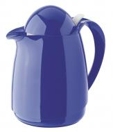 Helios Isolierkanne "Havanna" 1,0l blau 