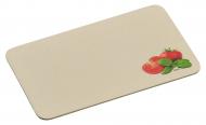Schneidbrettchen Bambus 24x14 Tomaten 