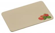 Schneidbrett Bambus 30x19cm Tomaten 