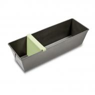 Städter Kastenform mit Silikoneinteiler 