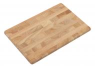 Tranchierbrett "Profi" 45x30x2,7cm 