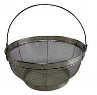 Dünsteinsatzkorb mit Bügel rfr 22cm 