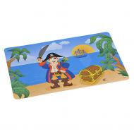Platz-Set "Pirat" 43x28cm 