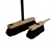 Kehrgarnitur 3-tlg  reines Schweifhaar 