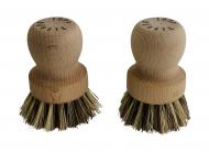 2 Stück Bümag Topfbürste Union 