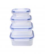 Vorratsdosen-Set 4tlg. 