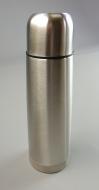 Isoflasche 0,75l Edelstahl 18/10 