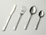 Menübesteck 24-tlg Edelstahl 