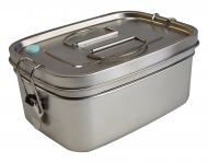 Brotdose  1,5l Edelstahl 