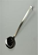 Schaumlöffel 10cm  Edelstahl 18/10 