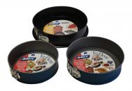 Springformenset 3-tlg 20-24-28cm 