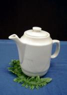 Porzellan - Kaffeekanne  400ml "Relief" 