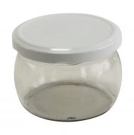 Sturzglas 230ml mit Deckel 