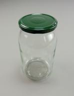 Schraubglas 900ml m. D. 