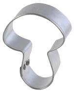 Ausstechform Pilz mini 3,5cm 