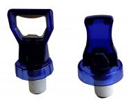 2 St.Flaschenverschluß/Flaschenöffner 