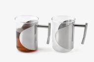 Karl Weis 2er Teeglas-Set 