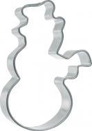 Ausstechform "Schneemann" 33 x 47mm 