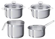 Koch- und Bratentöpfe "City" Induktion wählen Sie bitte