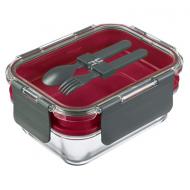Lunch Box »Comfort« 1740 ml, rot 