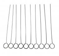 20 St Rouladennadeln 15cm extra lang 